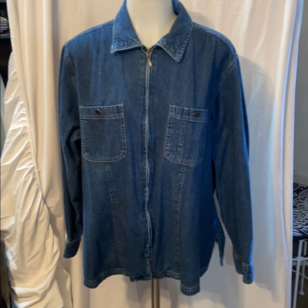 Jean jacket
